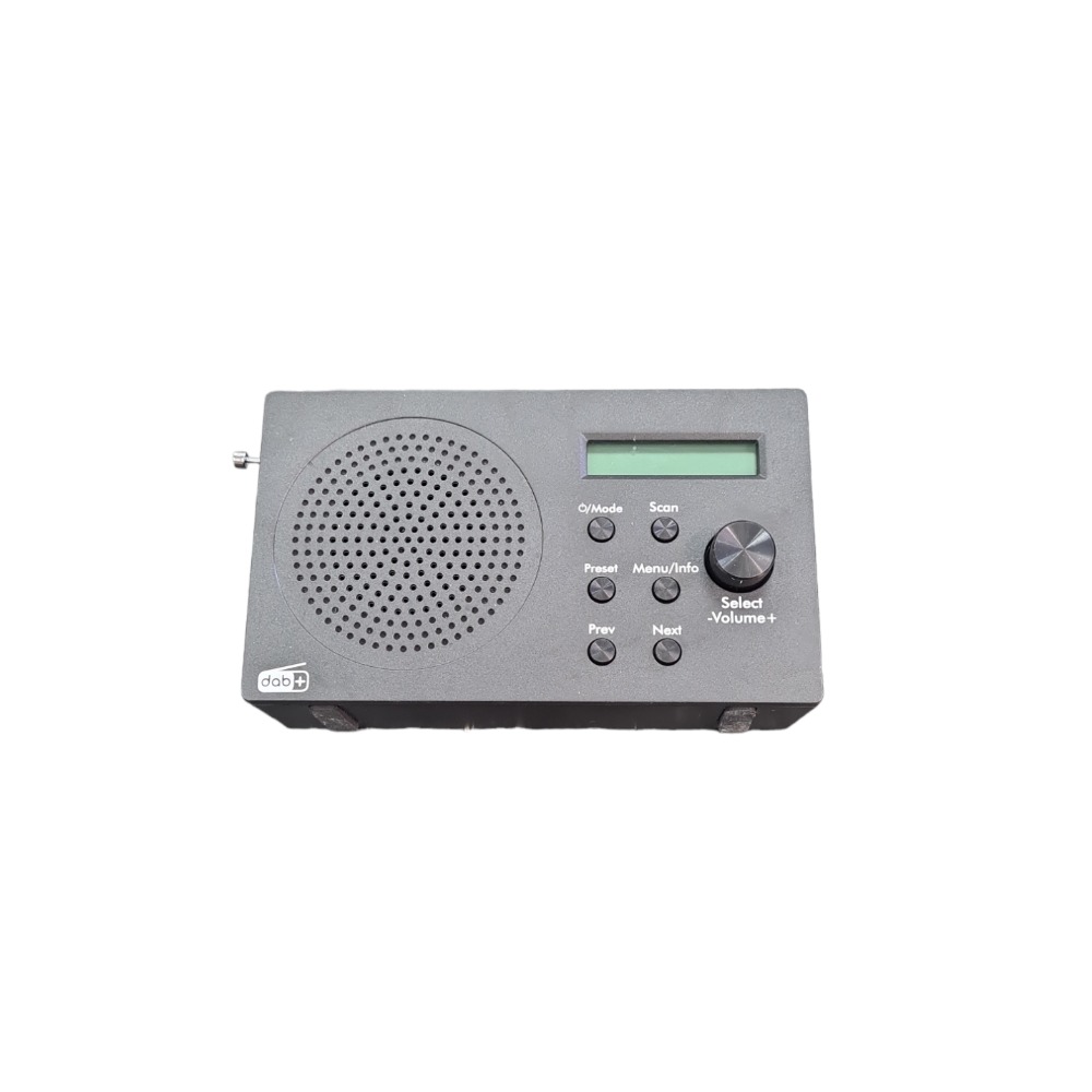 Asda DAB Radio Own4Less